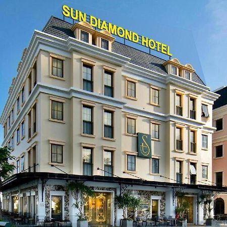 Sun Diamond Hotel Халонг Екстер'єр фото