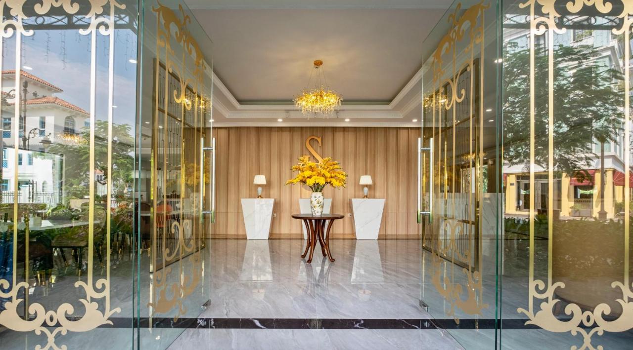 Sun Diamond Hotel Халонг Екстер'єр фото