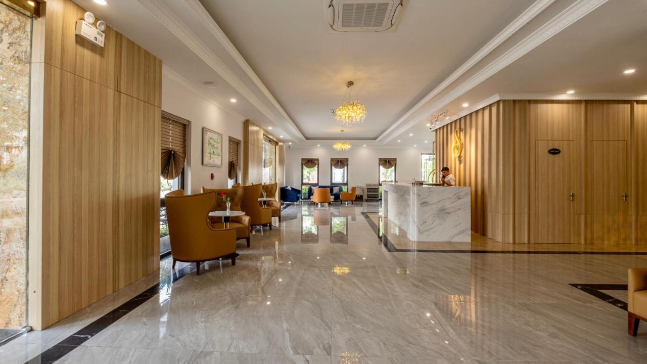 Sun Diamond Hotel Халонг Екстер'єр фото