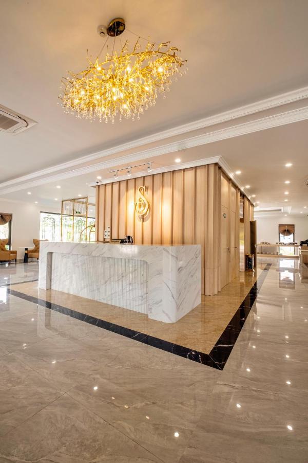Sun Diamond Hotel Халонг Екстер'єр фото
