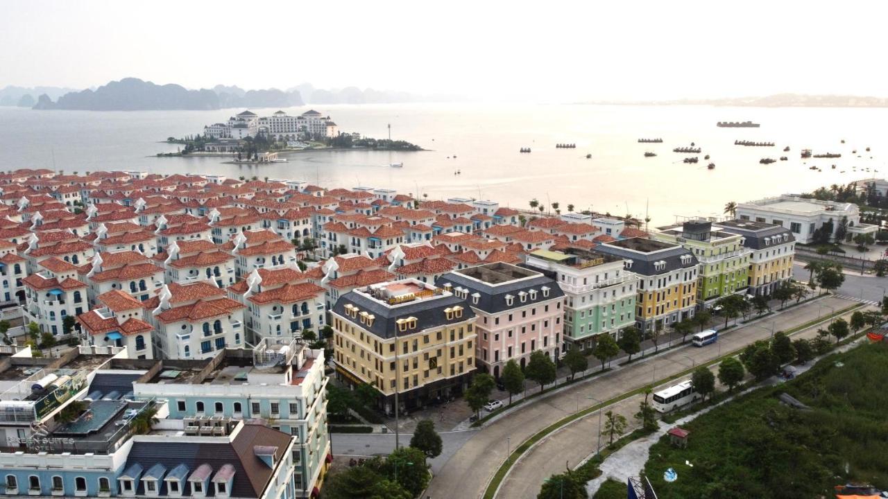 Sun Diamond Hotel Халонг Екстер'єр фото