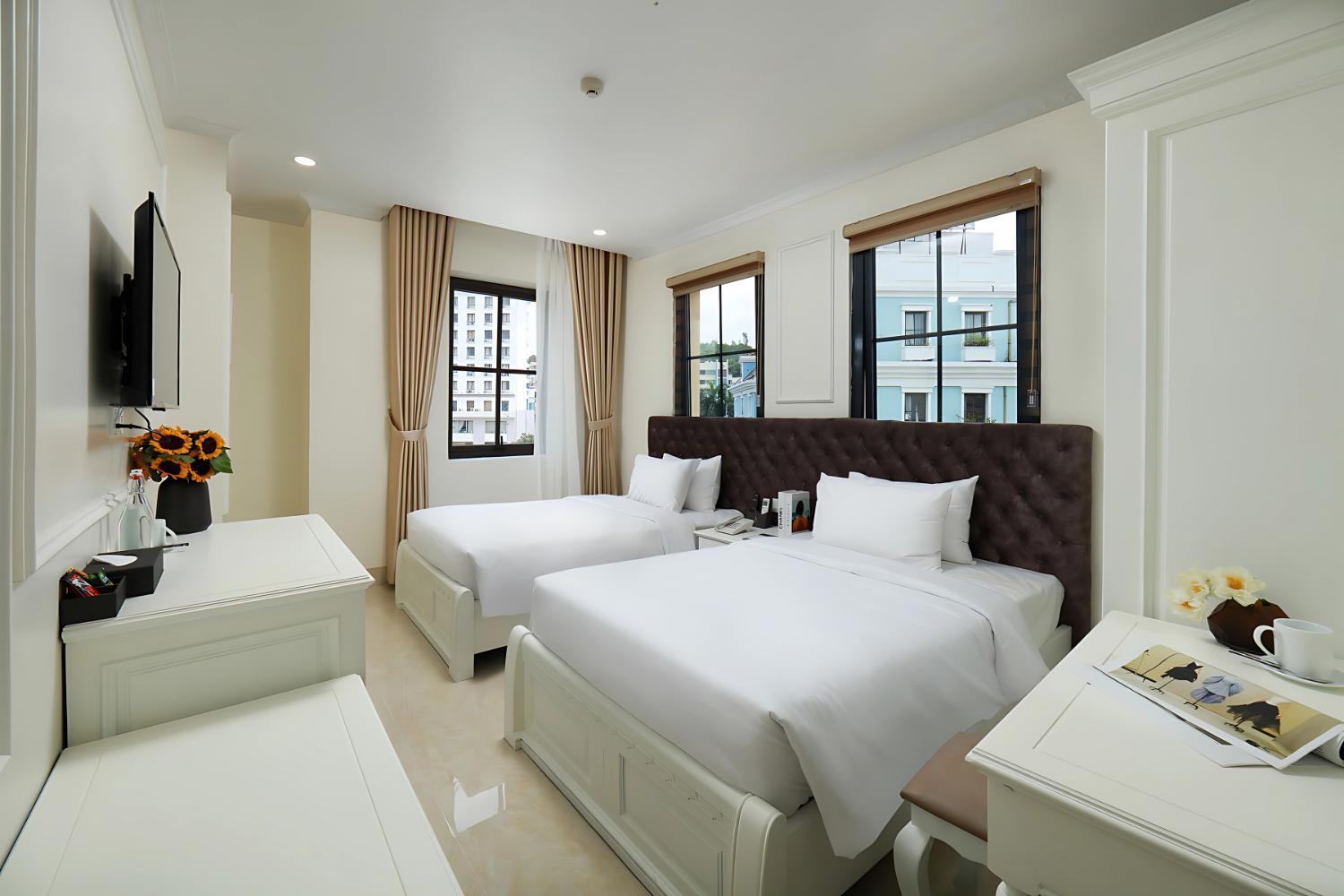 Sun Diamond Hotel Халонг Екстер'єр фото